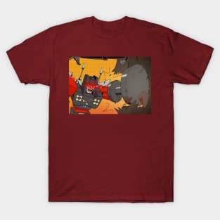 Transformers G1 Rumble T-Shirt